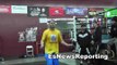 marcos maidana vs adrien broner maidana on the jump rope EsNews Boxing
