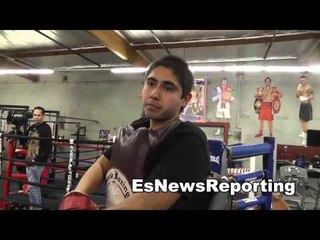 marcos maidana got power EsNews Boxing