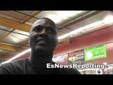 broner vs maidana steve forbes on sparring maidana EsNews Boxing