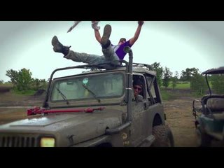 Mud Digger 4 - Release Party at Boondocks, Butler, GA