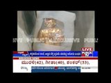 Silver Statue  | Story Behind The Scene..