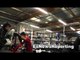 marcos maidana camp the gym is popping EsNews Boxing