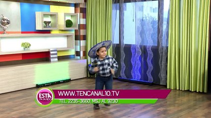 Interpretación de Víctor Reyes en Está Pasando