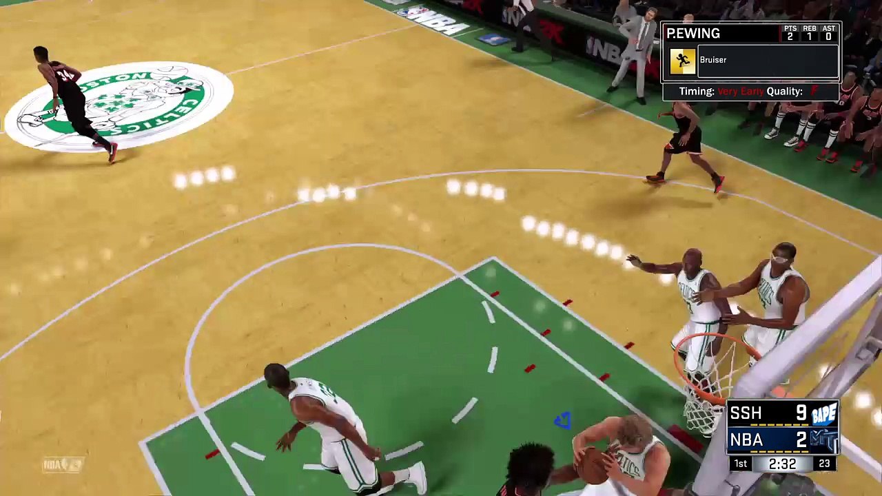 NBA 2K17