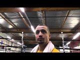 hard hitting irvin garcia EsNews Boxing