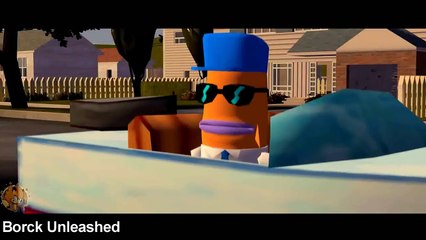 SFM| Bendy Shorts 3| BATIM Español