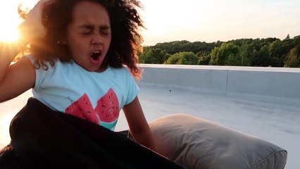 9 Year Old Kid Scary Sleepwalking To McDonalds Mommy Freaks Out! (SKIT)