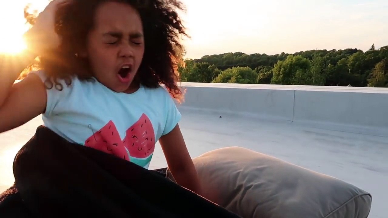 9 Year Old Kid Scary Sleepwalking To McDonalds Mommy Freaks Out! (SKIT)