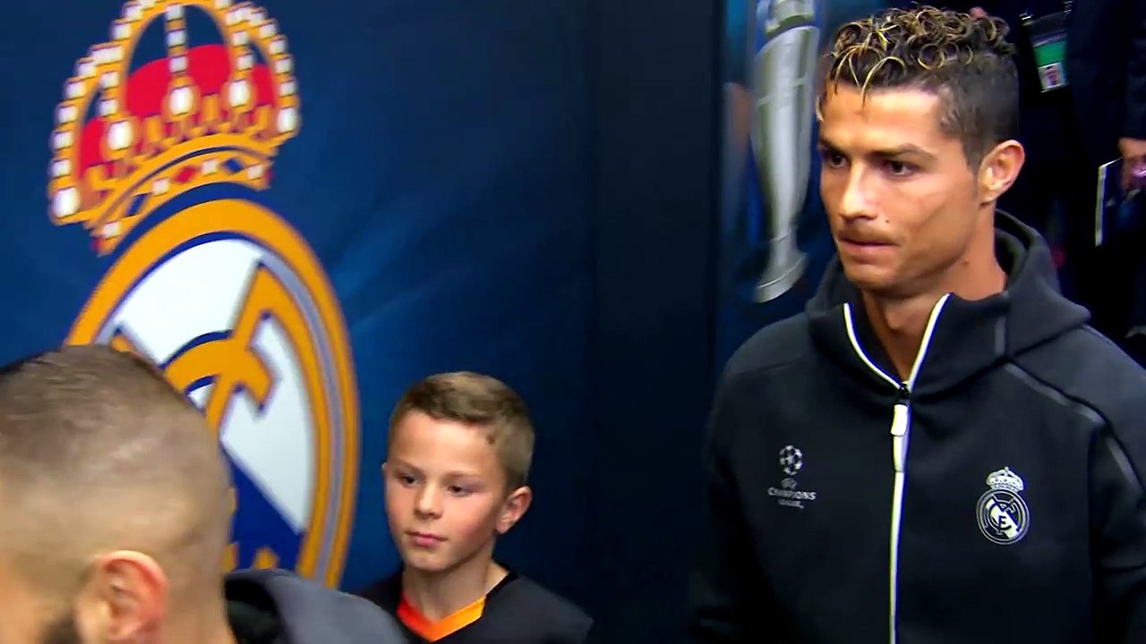 Cristiano Ronaldo vs Juventus 4K UHD (UCL FINAL 2017)