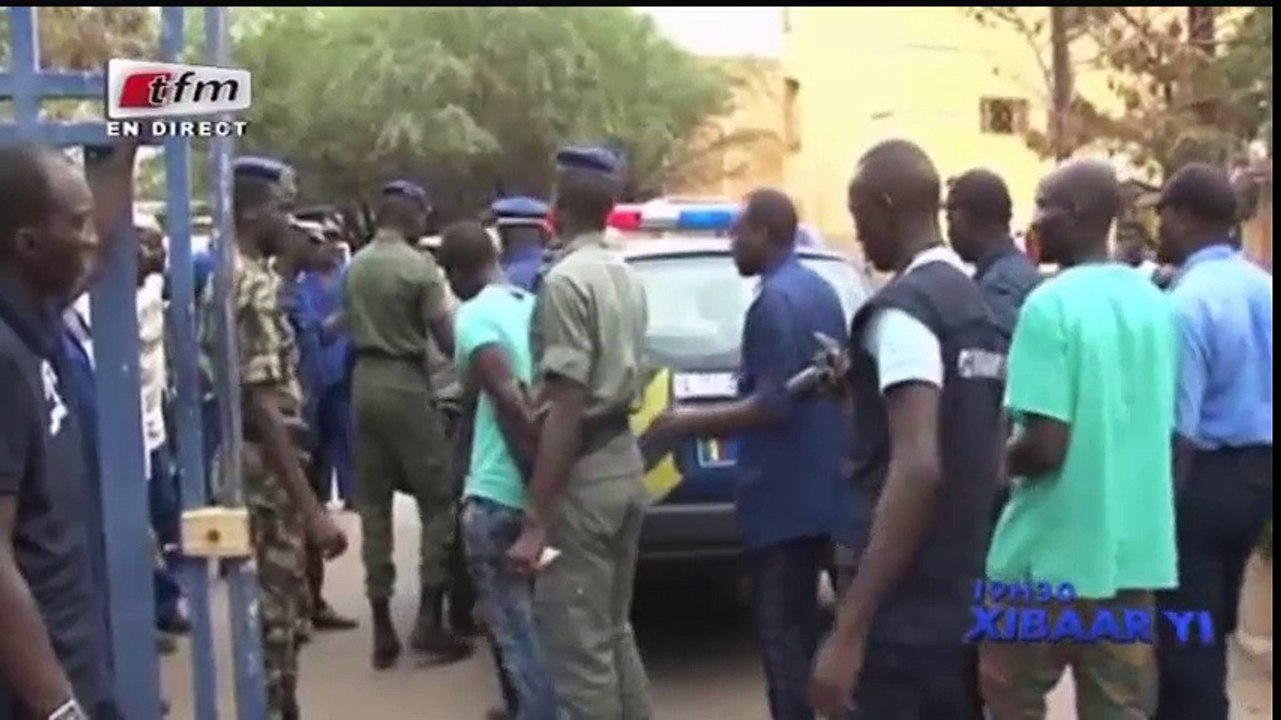 la gendarmerie appréhende deux malfaiteurs