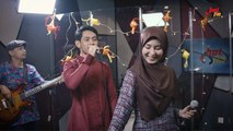 KHAI BAHAR x WANY HASRITA Seloka Hari Raya Jamming Hot Raya