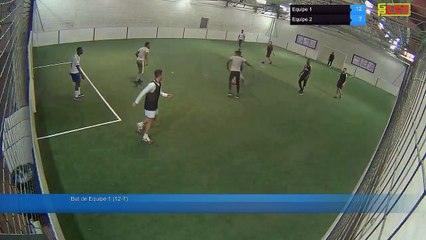 But de Equipe 1 (12-7) - Equipe 1 Vs Equipe 2 - 30/06/17 21:35 - Loisir Poitiers