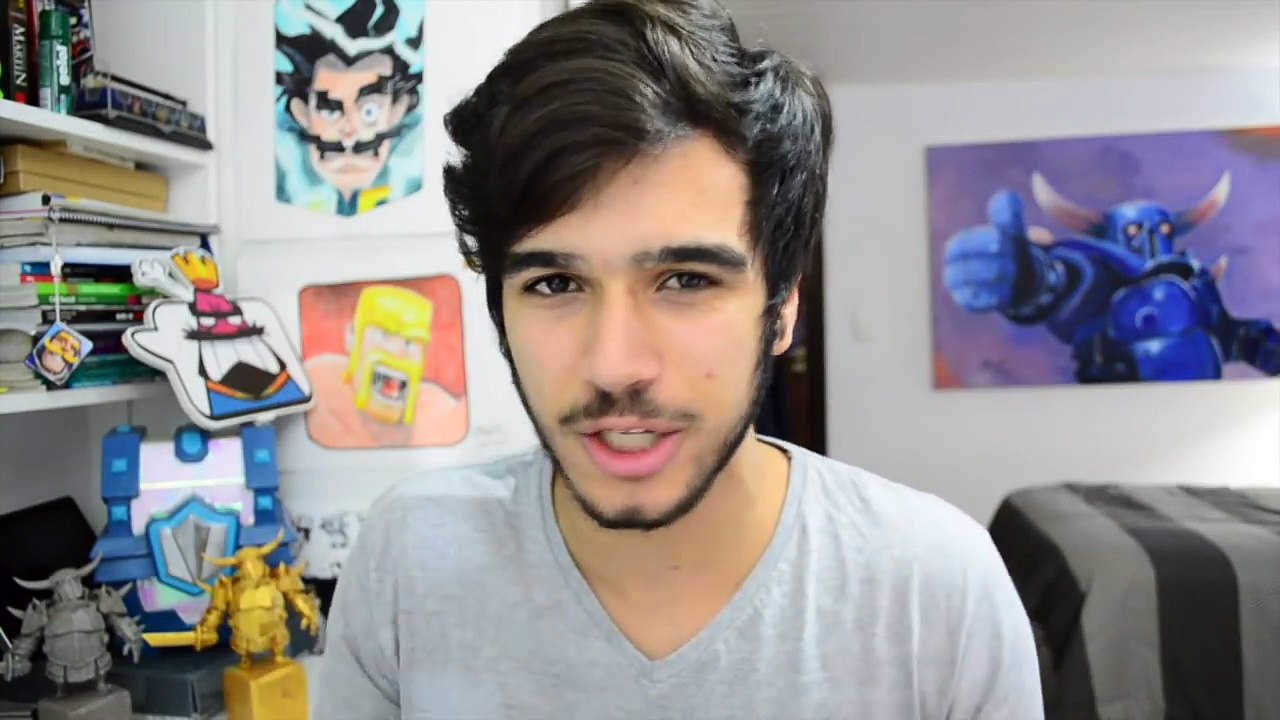 DESENHEI O MEGACAVALEIRO, NOVA LENDÁRIA DO CLASH ROYALE!