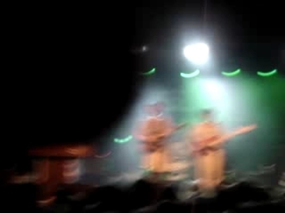 Les Polacks@Elysée montmartre première partie BB Brunes