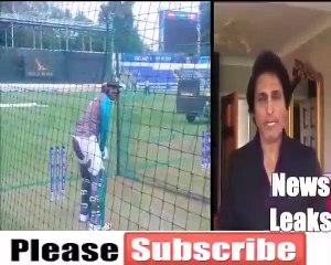 Rameez raja Telling Why He Predicted Pakistan india Play In CT 2017