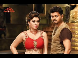 Vijay's Puli Exclusive Video Slide | Hansika Motwani | Shruti Haasan