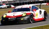 2018 911 RSR VS Porsche 911 GT2 RS