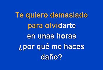 Intocable - No Te Vayas (Karaoke)