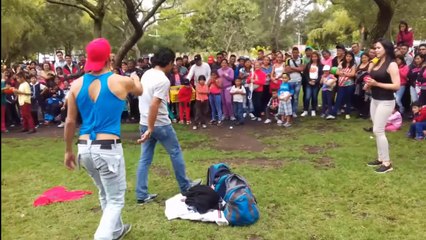 Los Hermanos De La Risa (Ecuador)