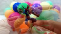Воздушные шары дез дез Игрушки Ле участник сюрприз узнать цвета с урока 1