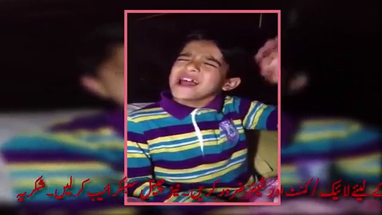 Pakistani Amazing Talent - Pakistani Local Talent - Song By Local Singer