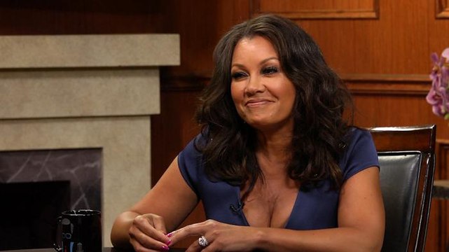 Vanessa Williams and the Clintons are neighbors