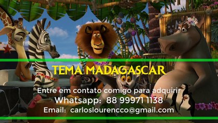 Madagascar - 65 Trechos e 65 Audios