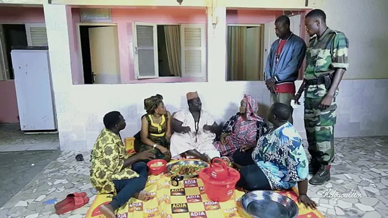 NDOGOULEEN avec Tane Bombé EPISODE 16