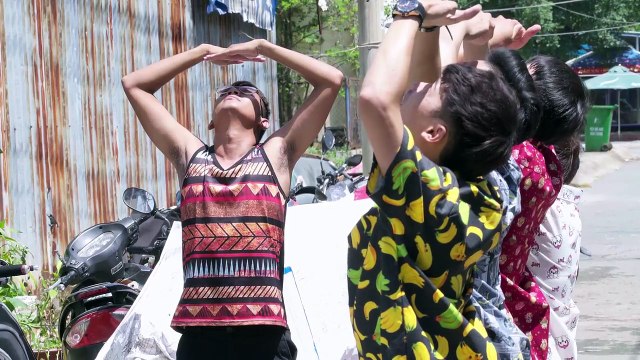 Ký Túc Xá Tập 2 Phim Sinh Viên | Đậu Phộng TV