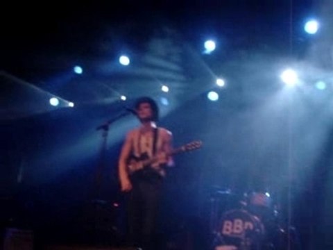 Perdus cette nuit-BB Brunes@Elysée Montmartre