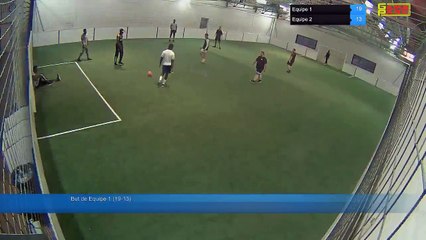 But de Equipe 1 (19-13) - Equipe 1 Vs Equipe 2 - 30/06/17 21:35 - Loisir Poitiers