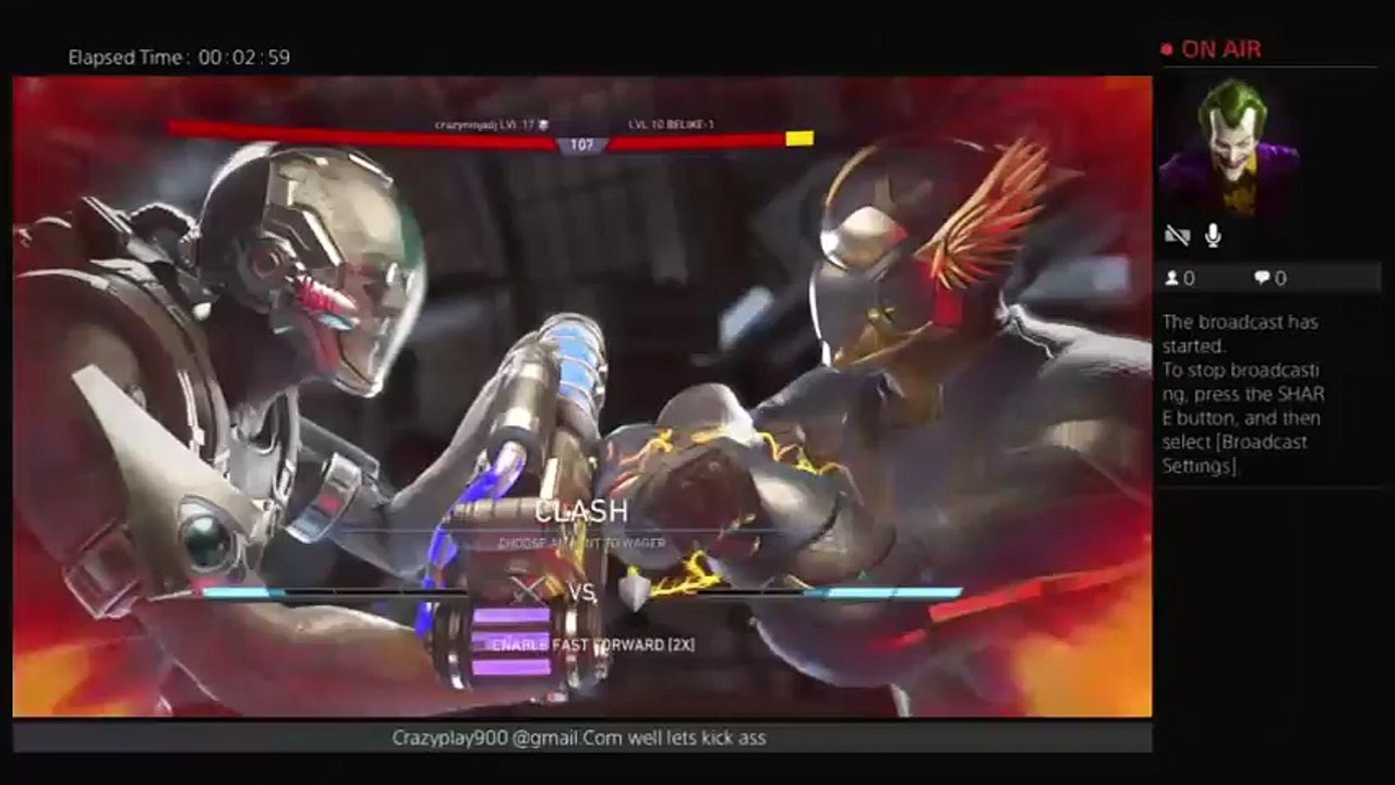 crazyninjadj's Live PS4 Broadcast (9)