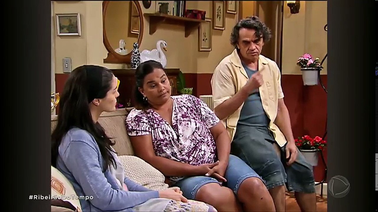 Ribeirão do Tempo - 21/06/17 - Capitulo 77