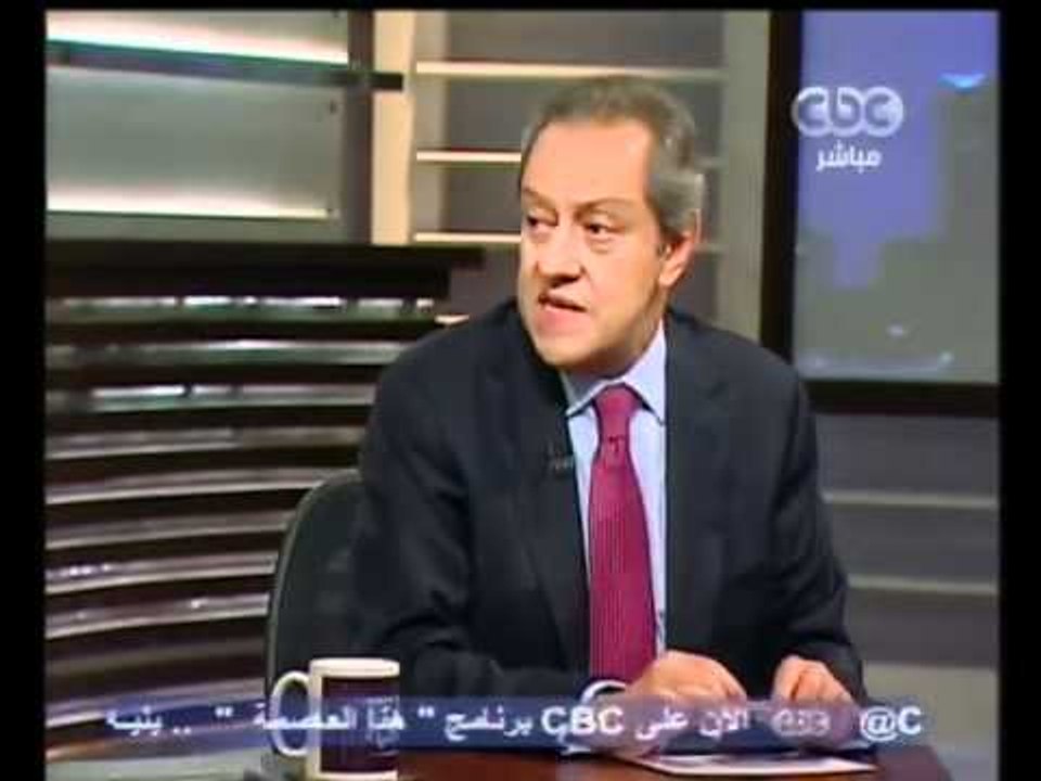 عبد النور - المجلس العسكري سيعتذر عن احداث ماسبيرو