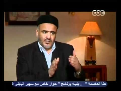 الصلابي يكشف عن حقيقة الخلاف بينه وبين محمود جبريل