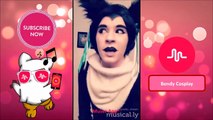 ● Bendy And The Ink Machine Cosplay | Batim, Boris, Alice Angel And Many More | Musical.ly