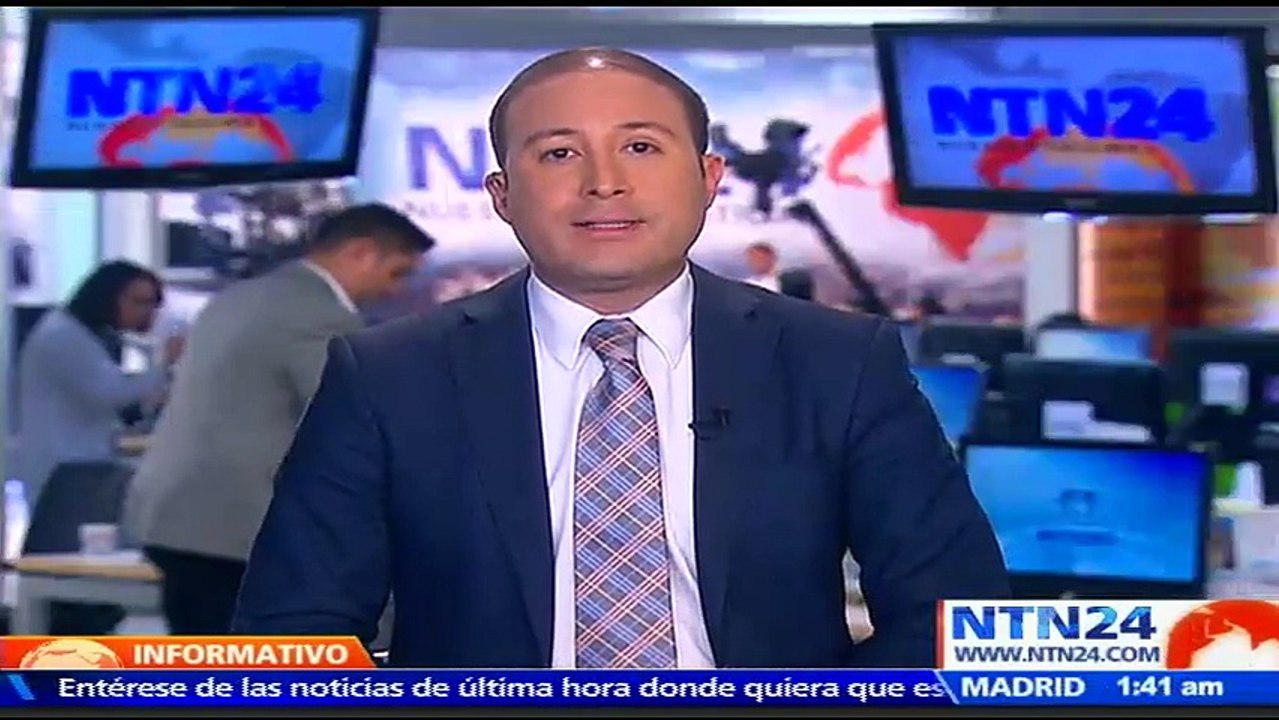 Juez envía a prisión a los ocho capturados implicados en el atentado del Centro Comercial Andino en Bogotá, Colombia