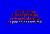 Joan Sebastian - Amorcito mio (con mariachi) (Karaoke)