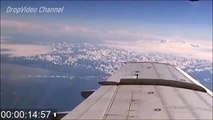 Su-27 drives NATO F-16 away from the Russian defense minister's plane