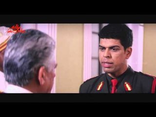 Thai Manne Vanakkam Movie Scene 40 - Sanjay Suri, Om Puri, Gul Panag