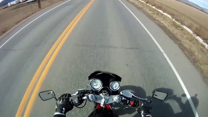 Seca II Cobra F1 Exhaust