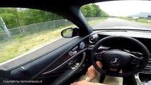 How to do 0-100 kmh in 3.4 seconds with the 2017 Mercedes-AMG E63 S 4MATIC 
