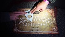 OUIJA BOARD AT HAUNTED HIGHWAY // WORLDS MOST DEADLY HIGHWAY ( PATH TO HELL )