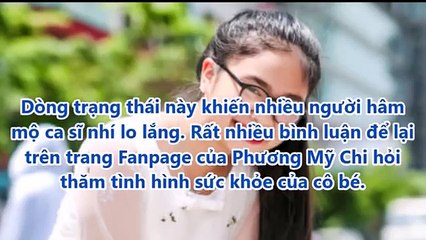 Quang Lê xót xa khóc nghẹn khi phương Mỹ Chi Lên cơn đau tim nhập việnkhẩn cấp lúc 3 giờ s