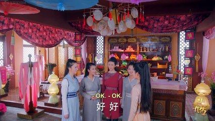 Princess Agents ep 28 eng sub