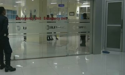 2 Polisi Korban Penikaman Dipindahkan ke RS Polri