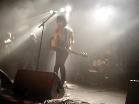 Le Gang-BB Brunes@Elysée Montmartre-1er juin 2007