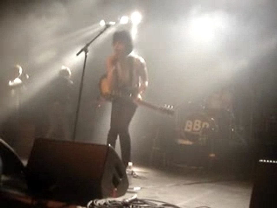 Le Gang-BB Brunes@Elysée Montmartre-1er juin 2007