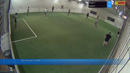 But de Equipe 1 (25-20) - Equipe 1 Vs Equipe 2 - 30/06/17 21:35 - Loisir Poitiers