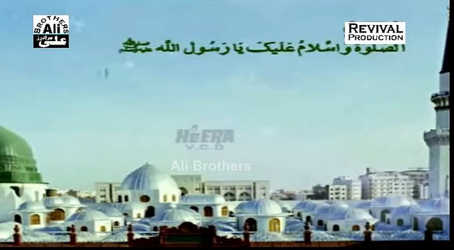 Noor Wala Aya hay Beautiful voice of Farhan Ali Qadri